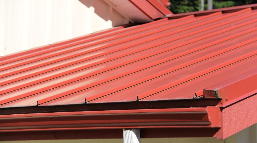 Industrial Roof Inspection in Palacios, TX